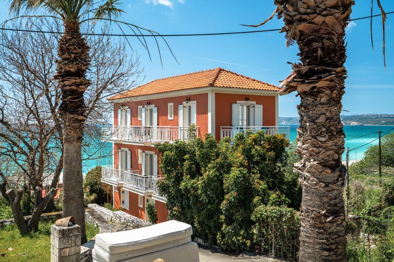 Apartament Angela Partial Sea View 9 Lourdata  Zewnętrze zdjęcie