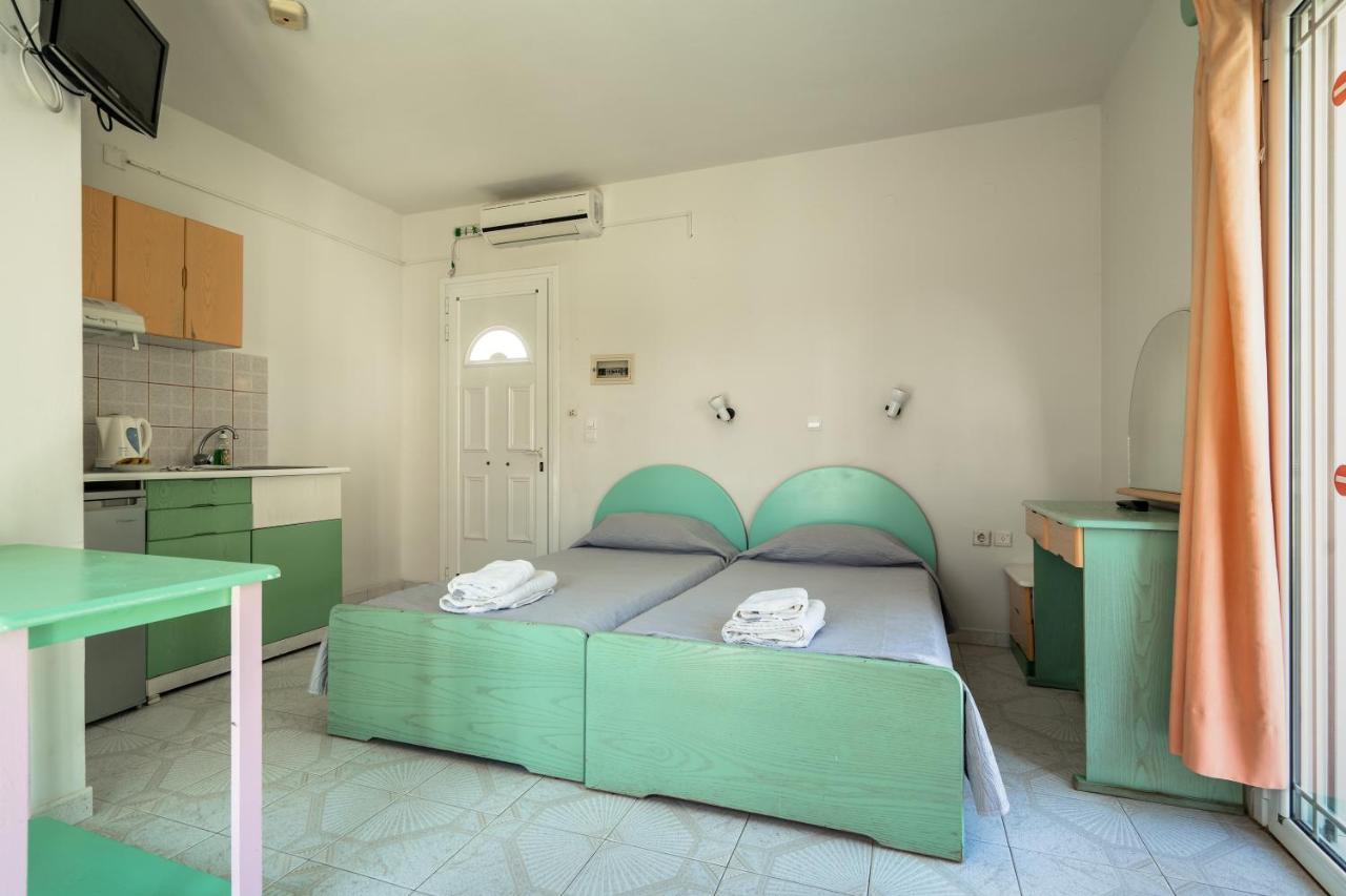 Apartament Angela Partial Sea View 9 Lourdata  Zewnętrze zdjęcie
