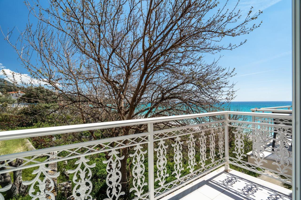 Apartament Angela Partial Sea View 9 Lourdata  Zewnętrze zdjęcie