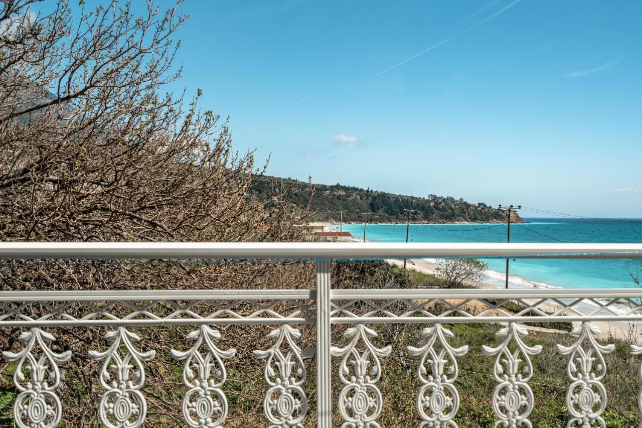 Apartament Angela Partial Sea View 9 Lourdata  Zewnętrze zdjęcie