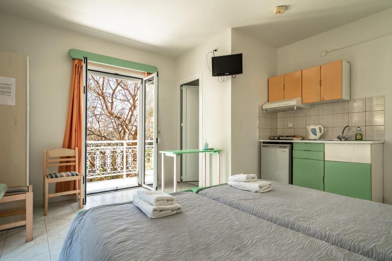 Apartament Angela Partial Sea View 9 Lourdata  Zewnętrze zdjęcie