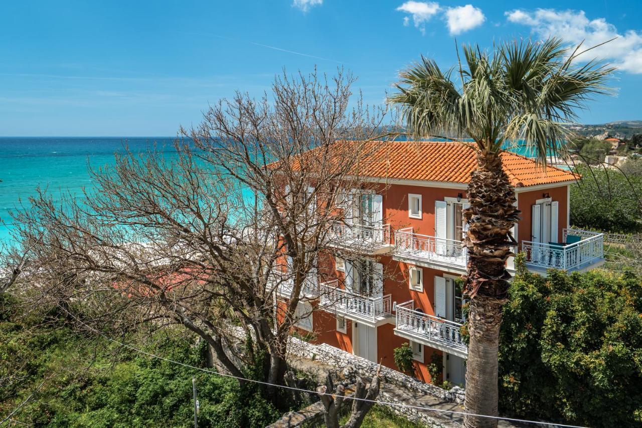 Apartament Angela Partial Sea View 9 Lourdata  Zewnętrze zdjęcie
