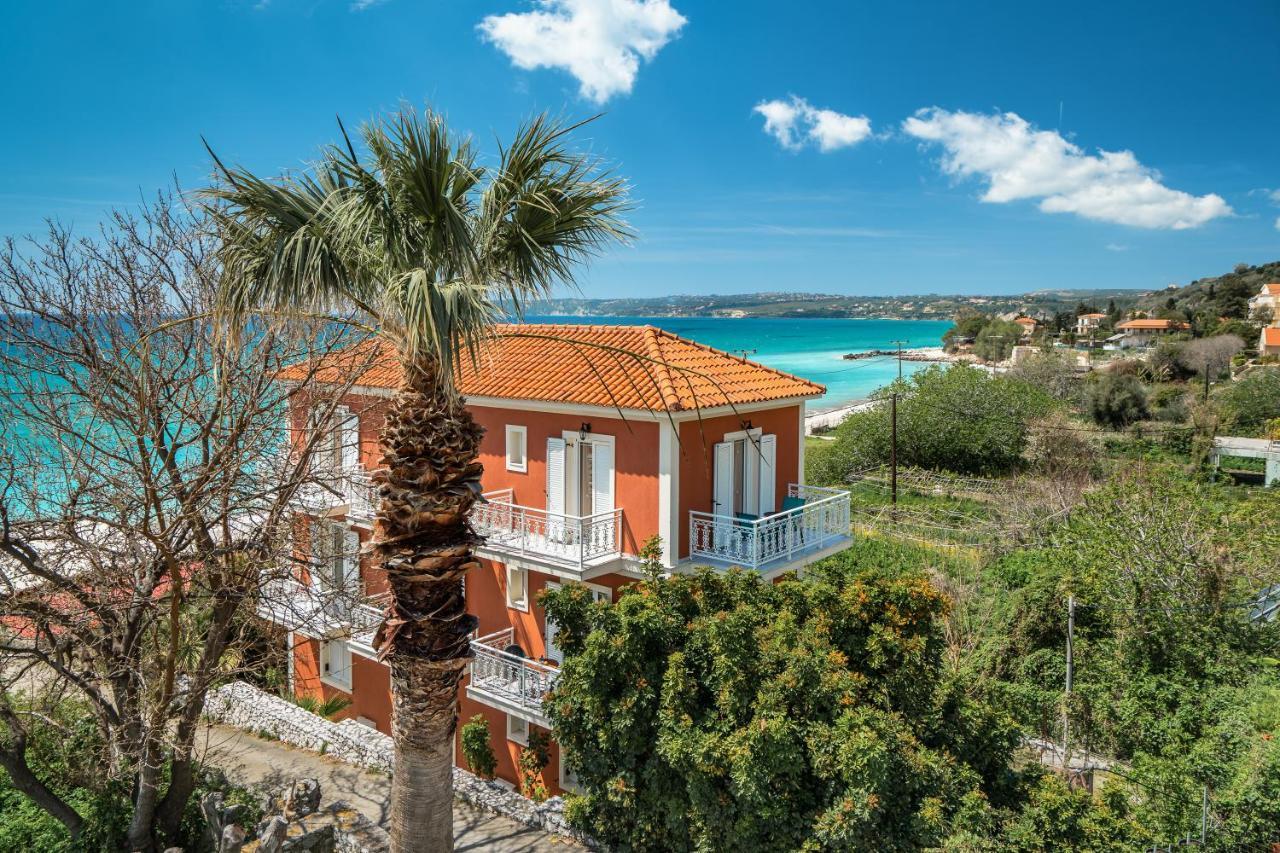 Apartament Angela Partial Sea View 9 Lourdata  Zewnętrze zdjęcie